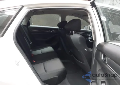 2021 Honda Accord Lx from USA, damaged, VIN 1HGCV1F11MA052856